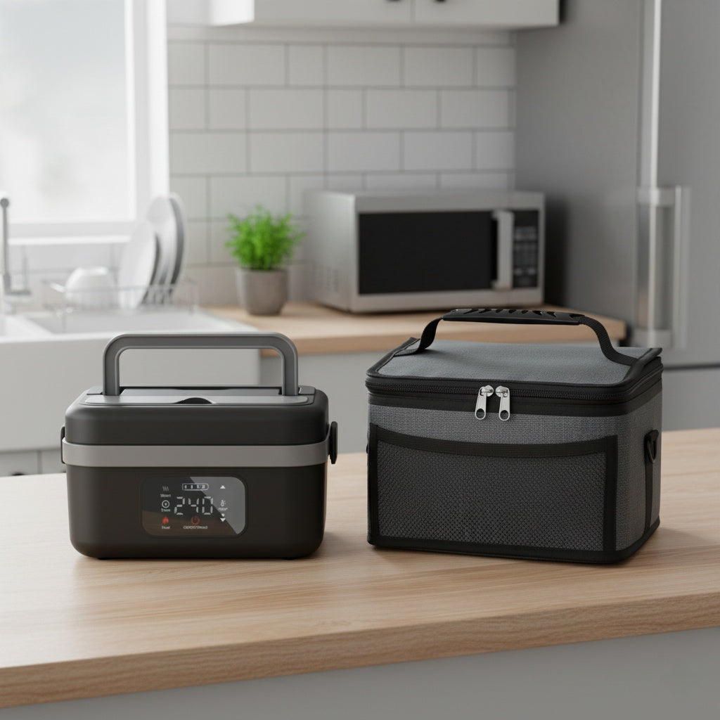 HotMate - Rechargeable Lunch box