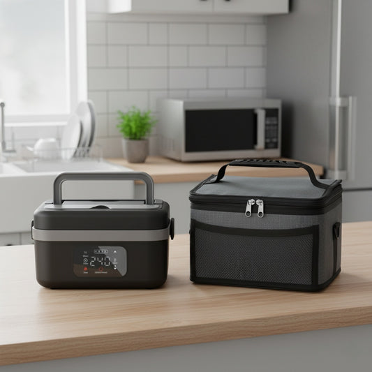 HotMate - Rechargeable Lunch box