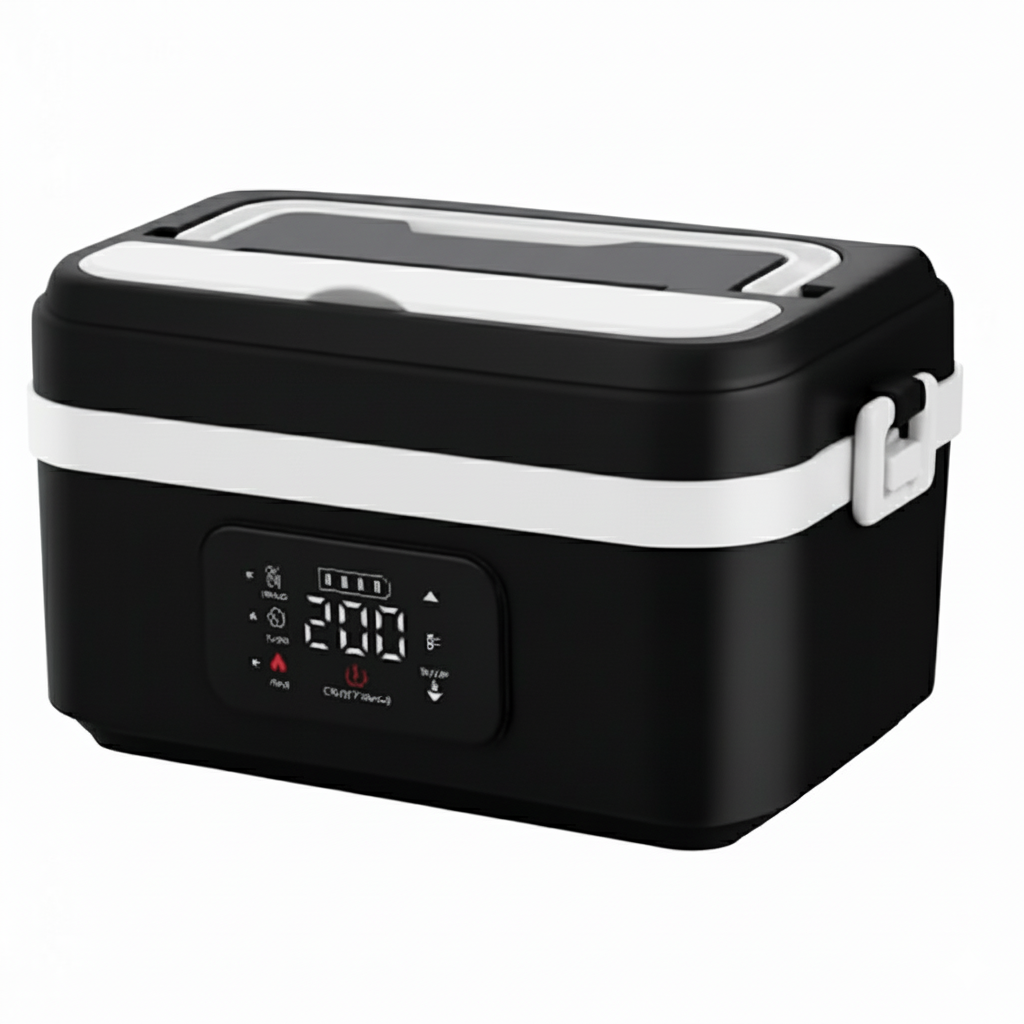 HotMate - Rechargeable Lunch box