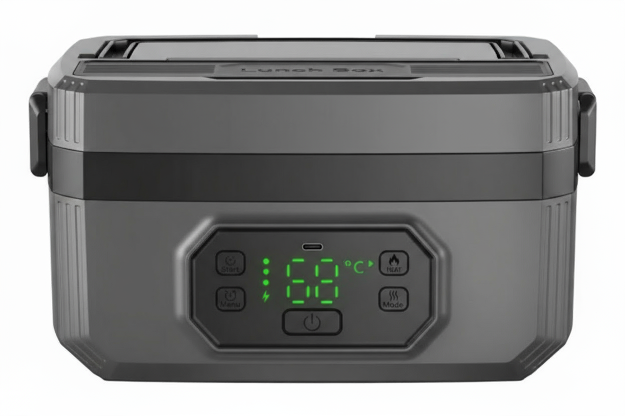 HotMate - ArmorBox Rechargeable lunchbox